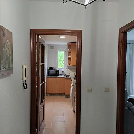 Apartment Caprichos De La Mezquita